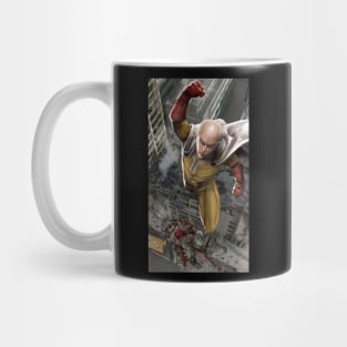 One Punch Man Mug